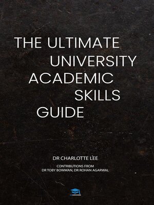 cover image of The Ultimate University Academic Skills Guide